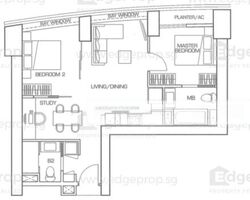 The Sail @ Marina Bay (D1), Apartment #500693061